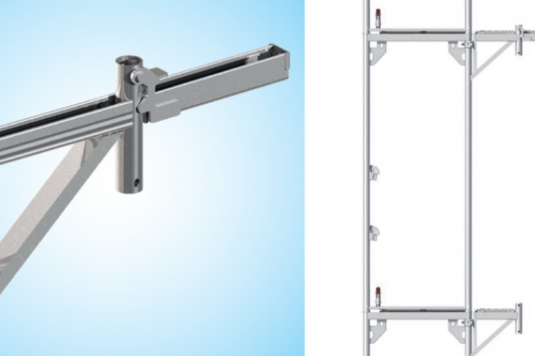 Layher fassaaditellingute kombineeritud konsool 0,36/0,73M 1 Layher fassaaditellingute kombineeritud konsool 0,36/0,73M
