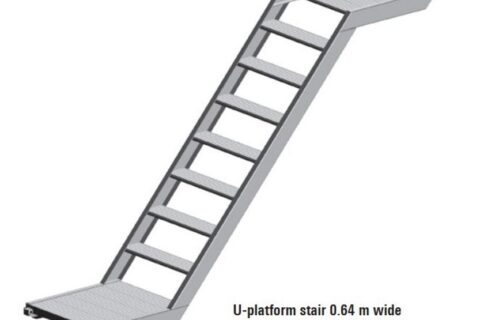 LAYHERI PLATVORMTREPP 1 LAYHERI PLATVORMTREPP