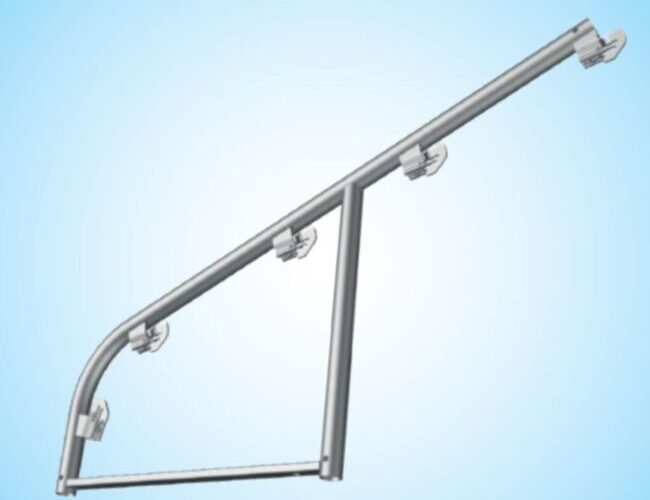 Fassaaditööde ilmastikukaitse 0.73 RAAM 1 Fassaaditööde ilmastikukaitse 0.73 RAAM