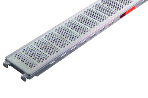 U-terasest lightweight platvorm, 4.14m 5 U-terasest lightweight platvorm, 4.14m