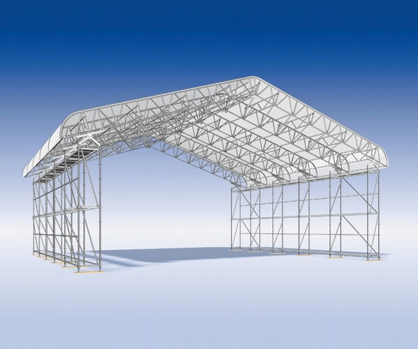 layher keder xl ajutised katused