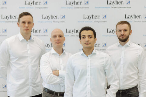 LAYHER BALTICU INSENERIDE MEESKOND PAKUB OMA KLIENTIDELE PERSONAALSET LÄHENEMIST JA MITMEKÜLGSEID LAHENDUSI 3 LAYHER BALTICU INSENERIDE MEESKOND PAKUB OMA KLIENTIDELE PERSONAALSET LÄHENEMIST JA MITMEKÜLGSEID LAHENDUSI